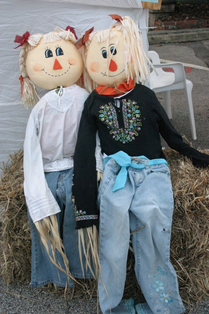 cloth dolls