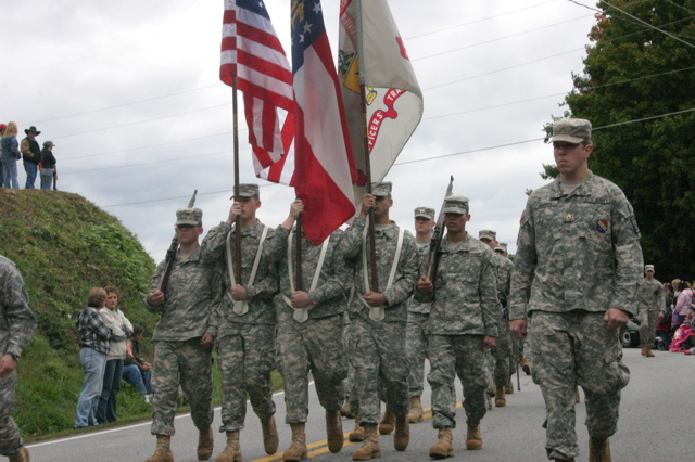 NGCSU Boars Head Brigade