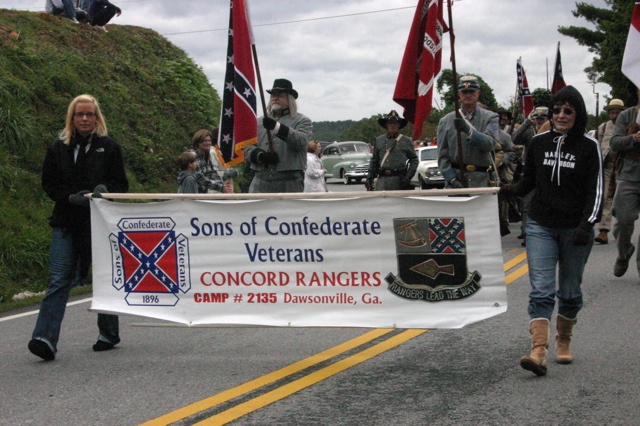 Sons of Confederate Veterans
