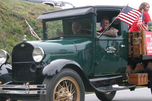 antique car