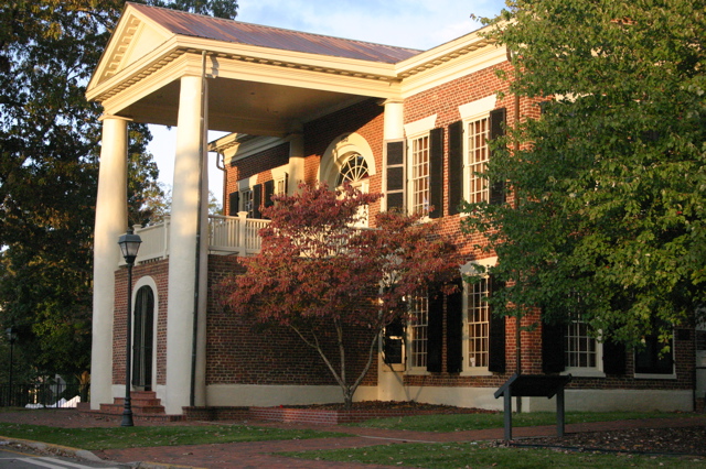 Dahlonega courthouse