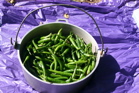 peppers in a pot