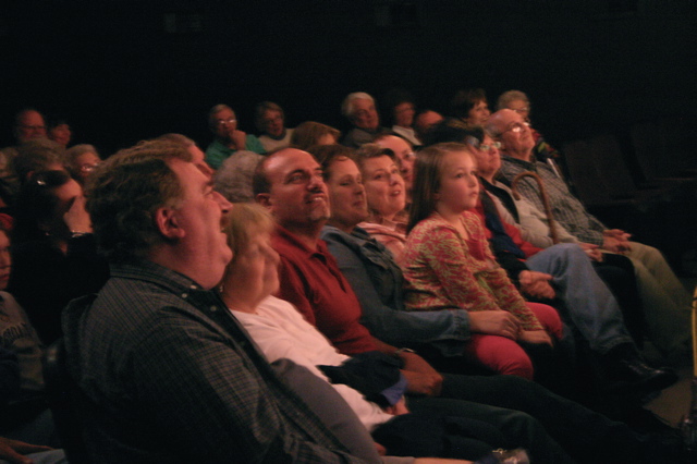 audience