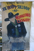 Hopalong Cassidy poster