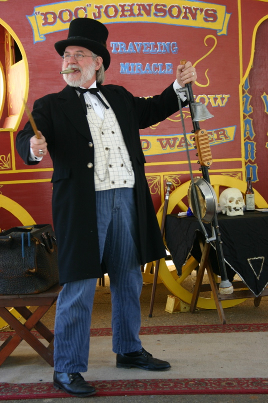 Doc Johnson's jinglewhapper